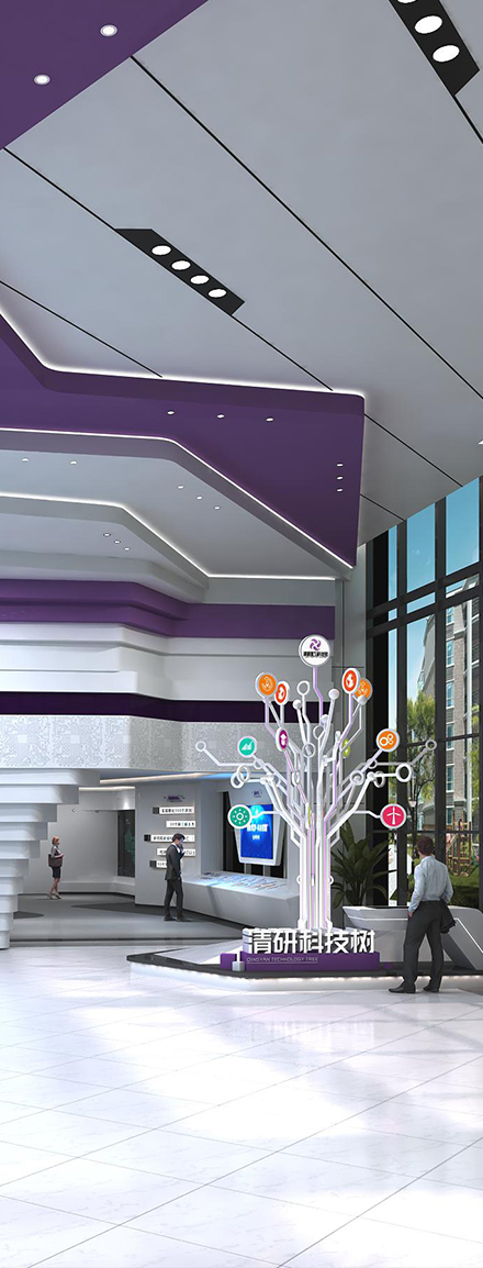 園區(qū)規(guī)劃館