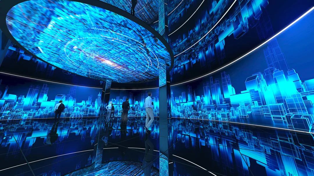 數(shù)字化展廳一站式解決方案